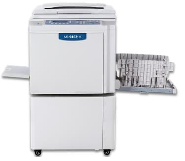 Digital Duplicators